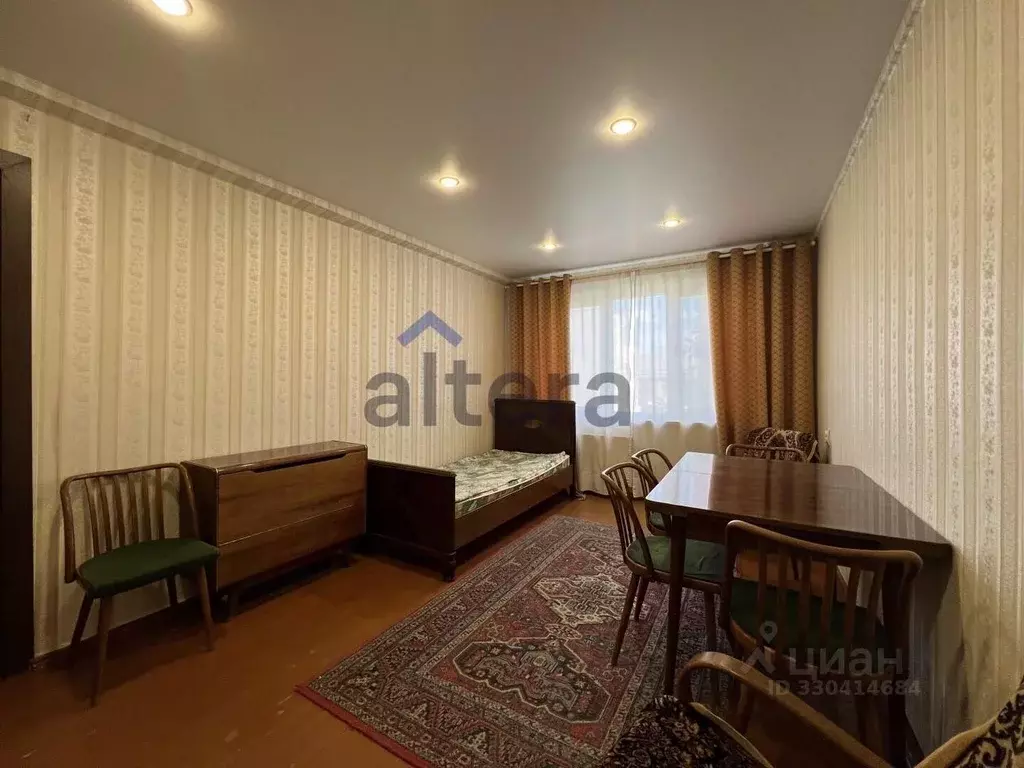 2-к кв. Татарстан, Казань Волгоградская ул., 6 (50.0 м) - Фото 2