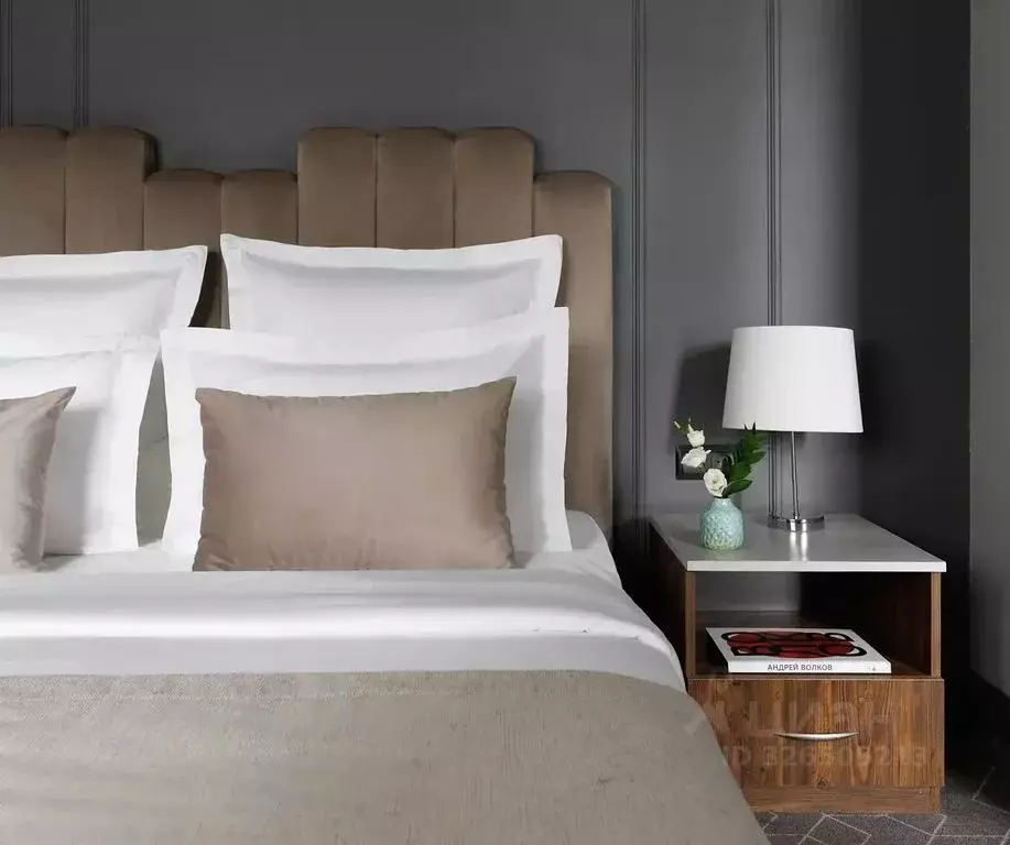 Комната Москва Садовая-Кудринская ул., 21С5 - Фото 2