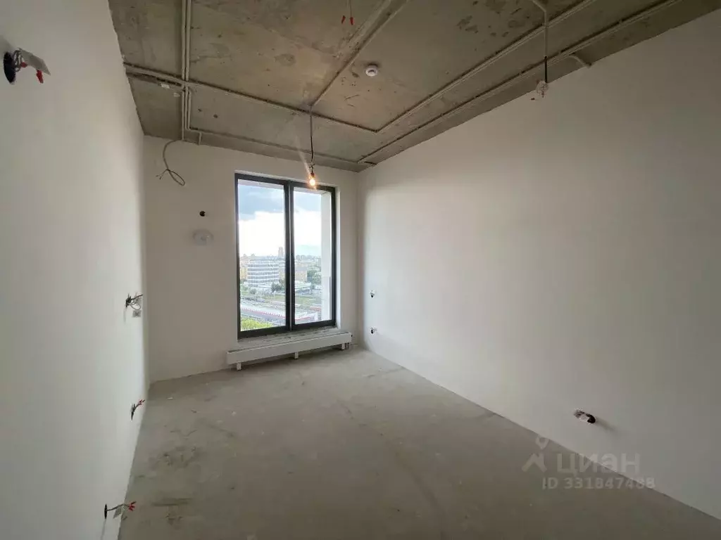 Студия Москва Балтийская ул., 14 (23.8 м) - Фото 2