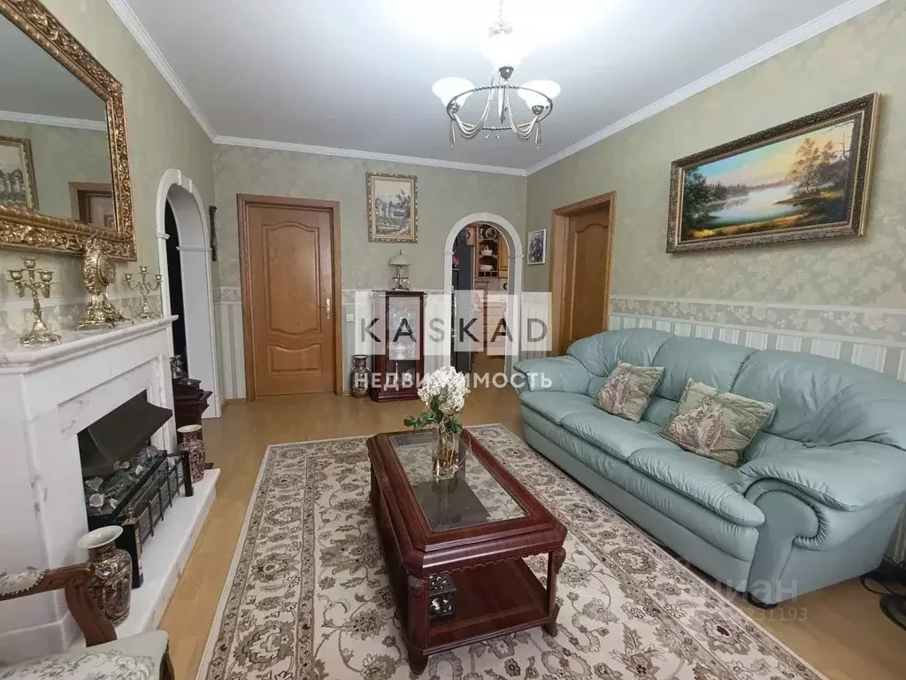 4-к кв. Москва Сумской проезд, 8К3 (102.4 м) - Фото 1