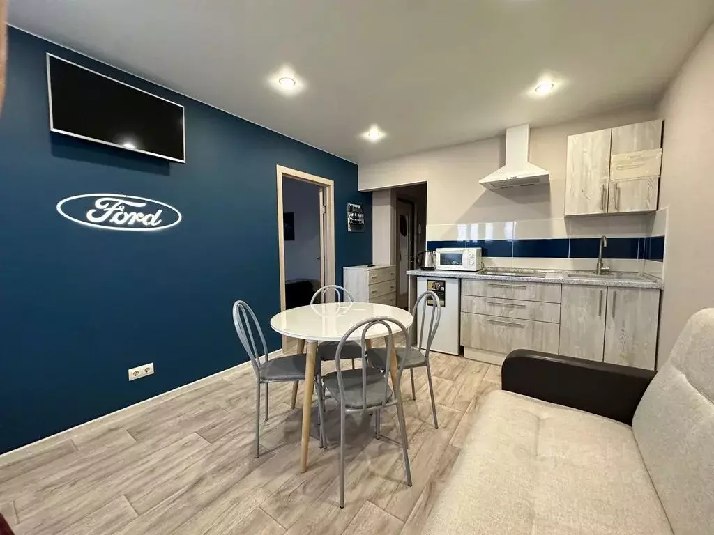 1-к кв. Владимирская область, Владимир просп. Строителей, 9к1 (50.0 м) - Фото 2