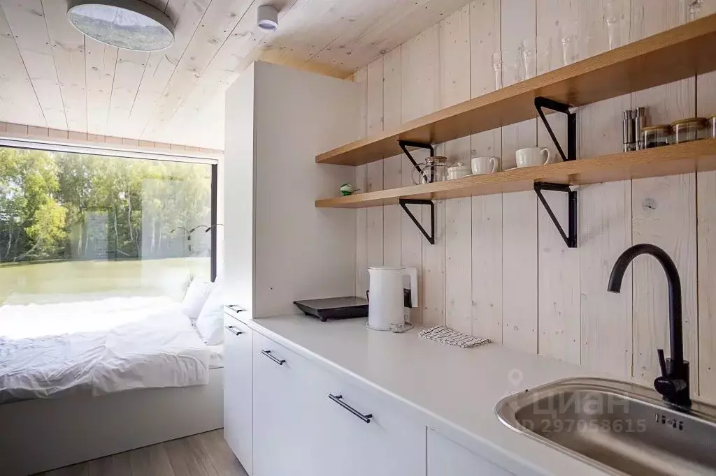 Дом в Калужская область, Боровский район, Асеньевское с/пос, Белые ... - Фото 2