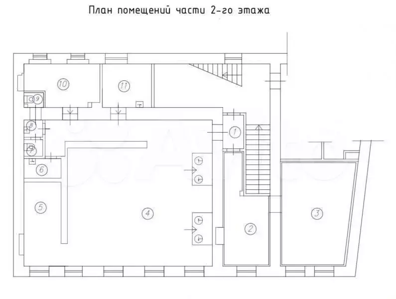 Аренда (ПСН) пл. 168 м2 м. Китай-город в цао в - Фото 0