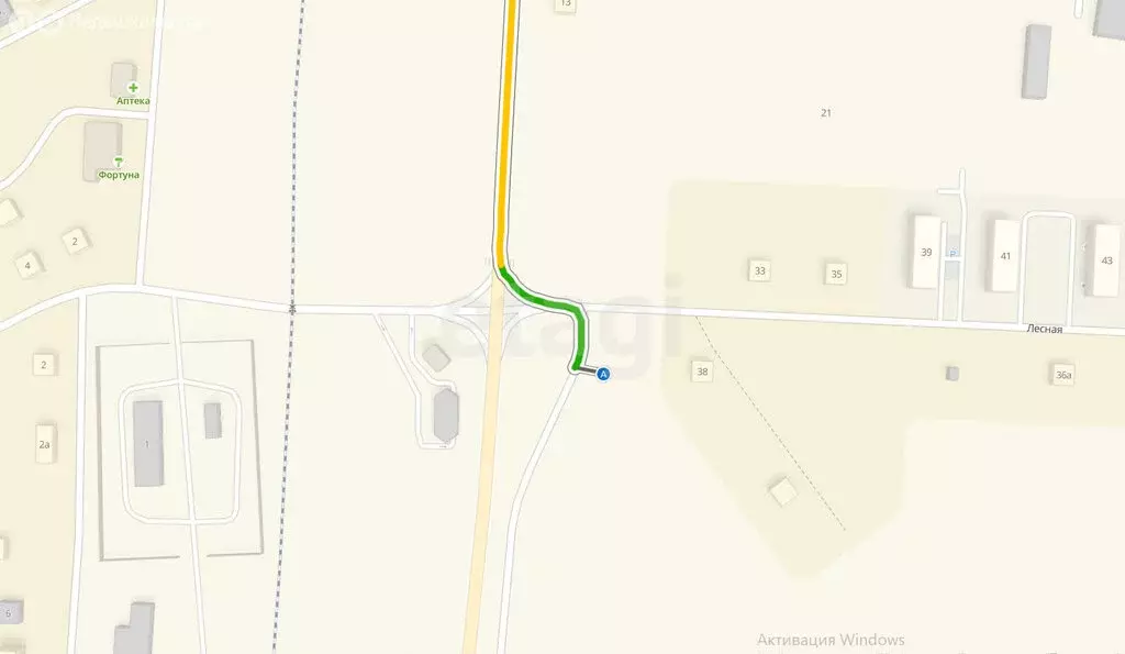 Участок в Сокол, Лесная улица (15 м) - Фото 1