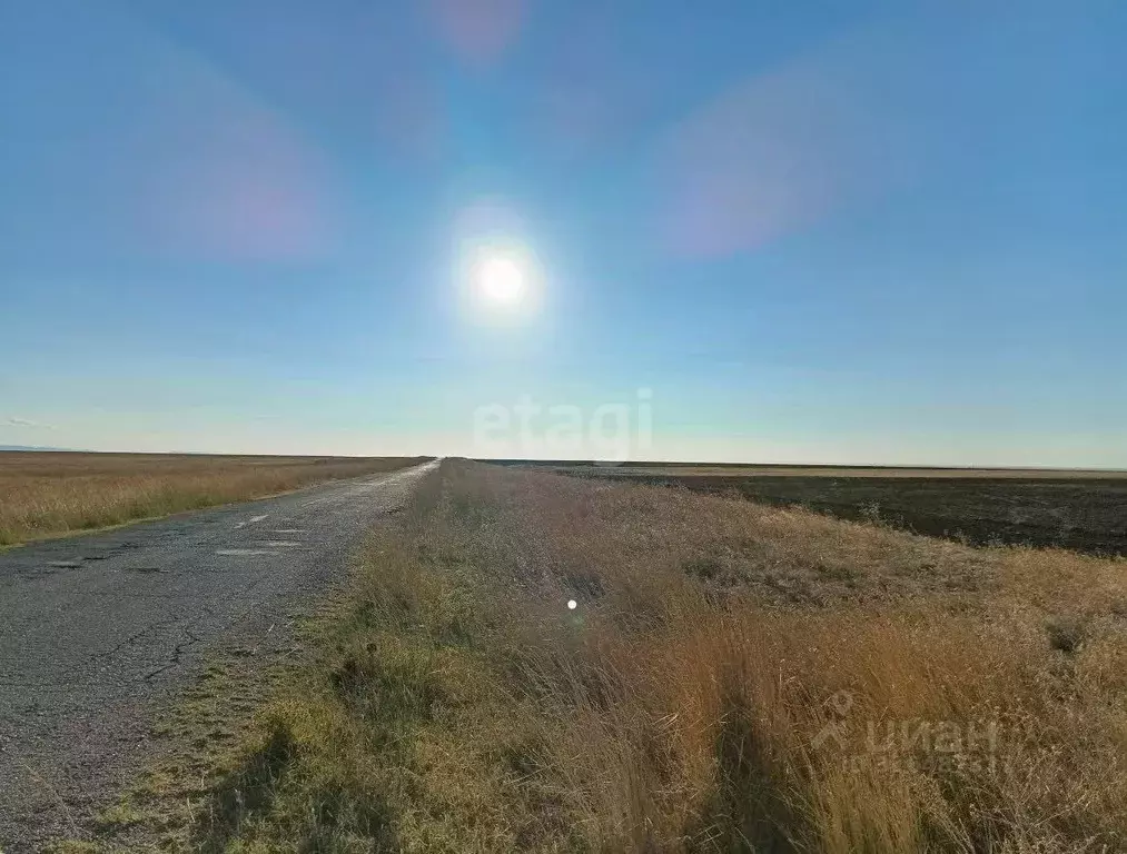 Участок в Крым, Ленинский район, Батальненское с/пос, с. Южное ул. ... - Фото 0