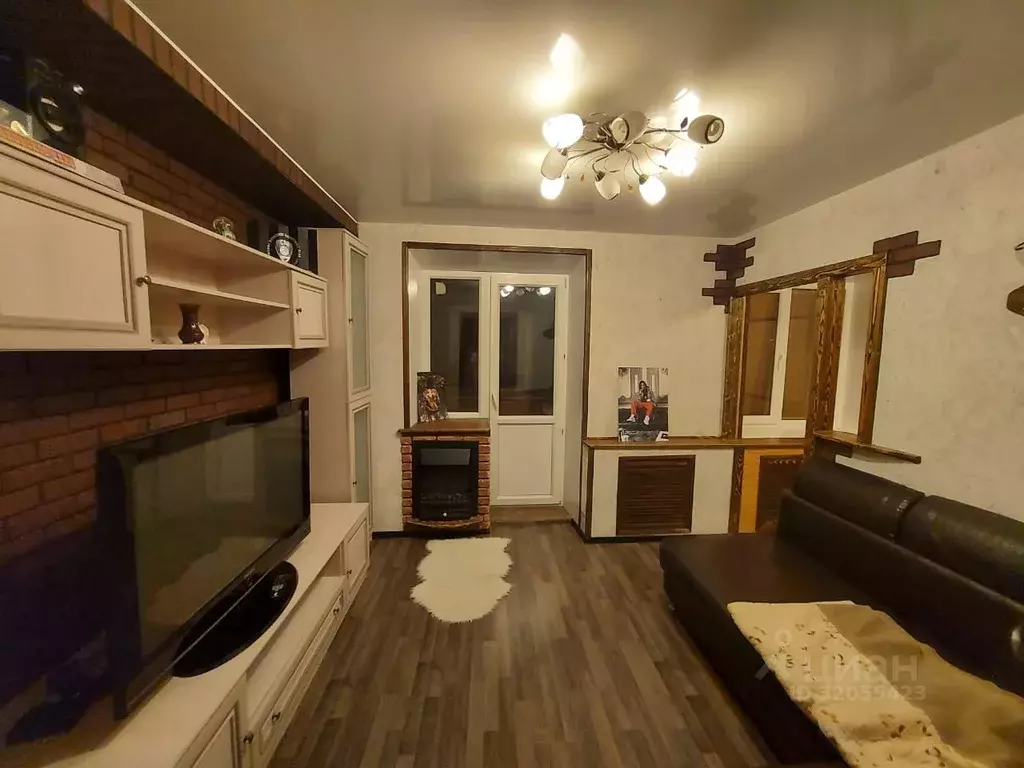 2-к кв. Нижегородская область, Нижний Новгород ул. Пушкина, 23 (41.0 ... - Фото 2