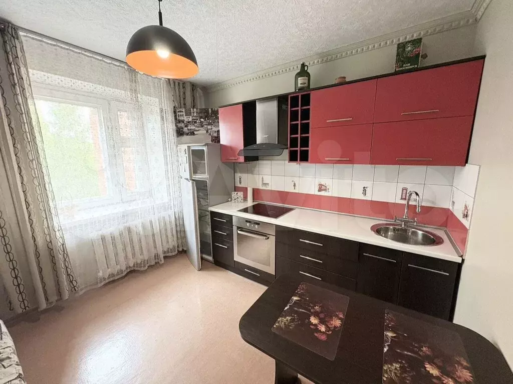 1-к. квартира, 41,7 м, 3/13 эт. - Фото 0