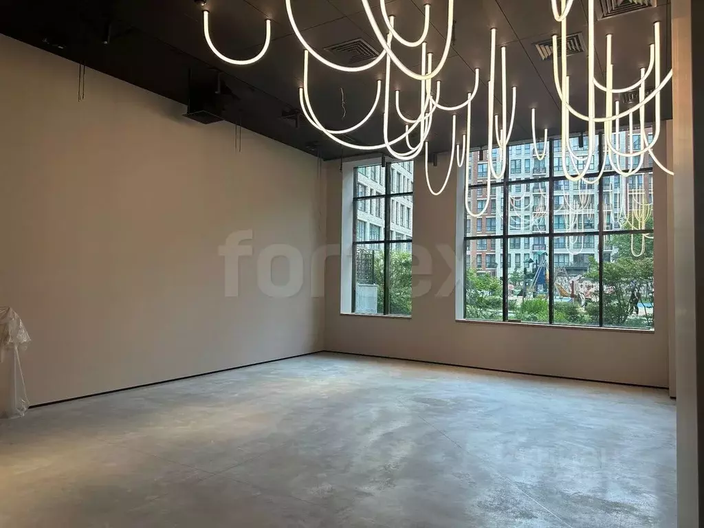 Офис в Москва Малая Пироговская ул., 8 (753 м) - Фото 2