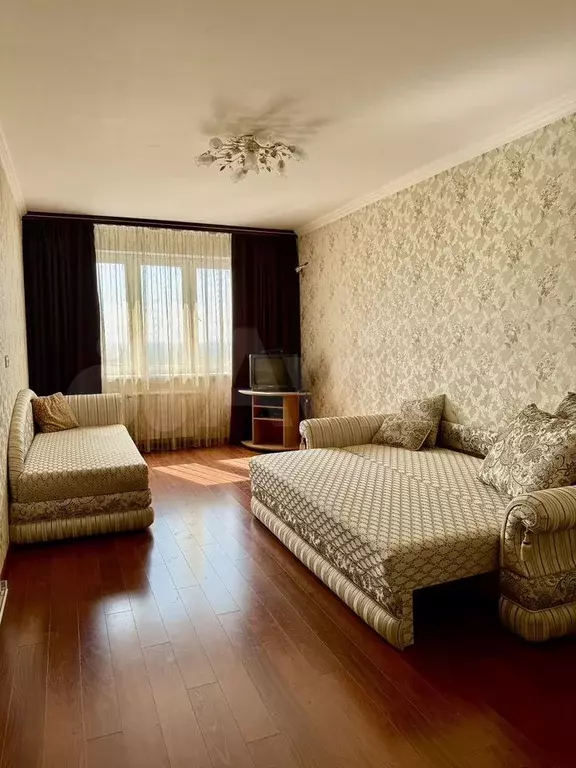 1-к. квартира, 42,3 м, 23/25 эт. - Фото 1