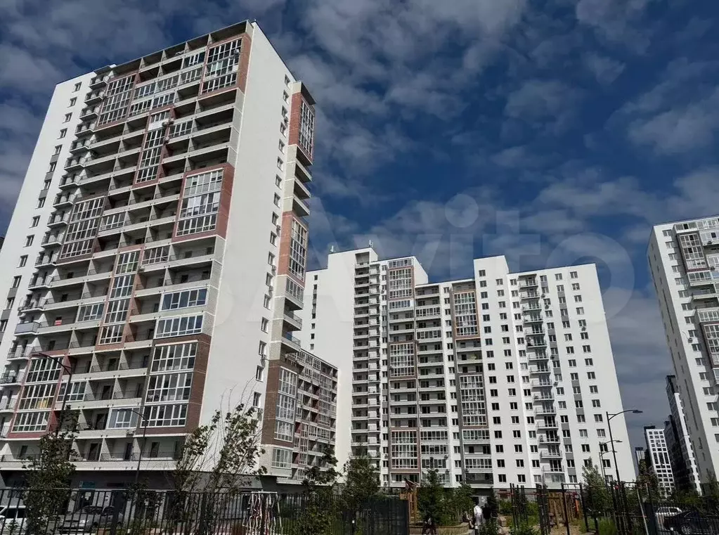 Квартира-студия, 28,4 м, 9/10 эт. - Фото 0