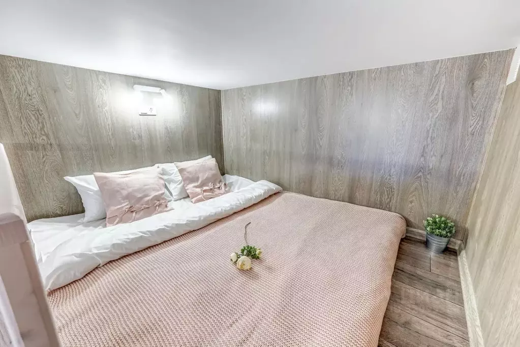 Студия Санкт-Петербург Старо-Петергофский просп., 42 (16.0 м) - Фото 1