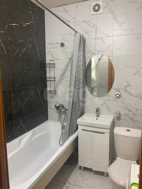 1-к кв. Пермский край, Пермь Холмогорская ул., 4В (35.4 м) - Фото 1