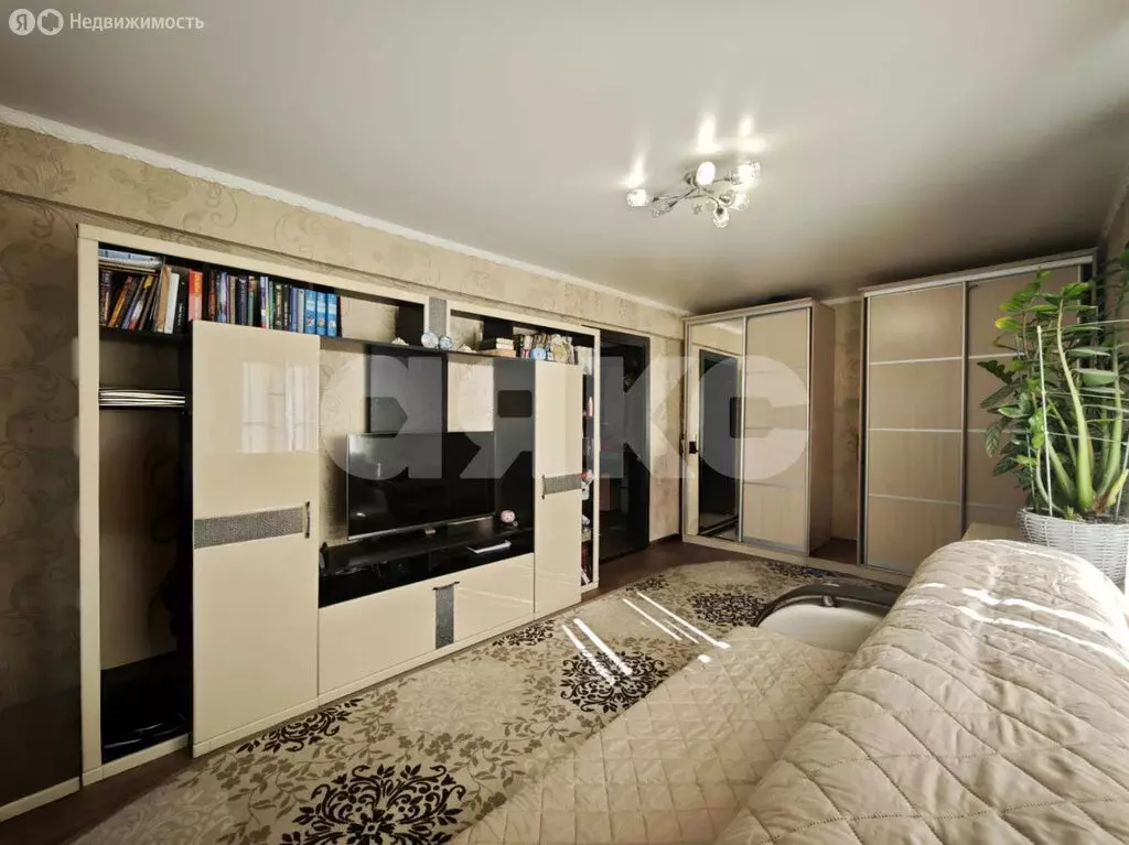2-комнатная квартира: Тульская область, Щёкино, Советская улица, 7 ... - Фото 1