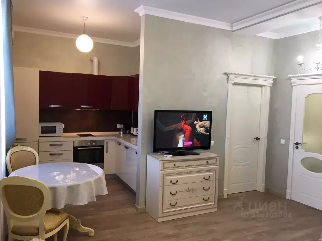 1-к кв. Тюменская область, Тюмень Водопроводная ул., 36 (45.0 м) - Фото 0