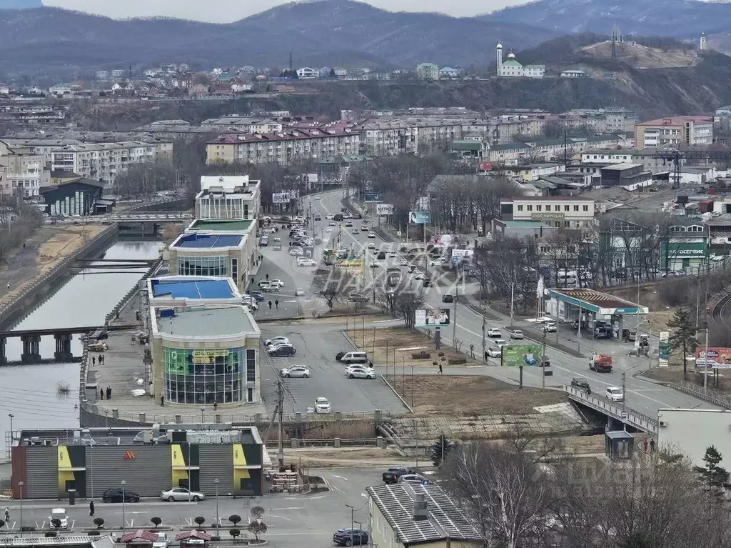 Помещение свободного назначения в Приморский край, Находка просп. ... - Фото 0