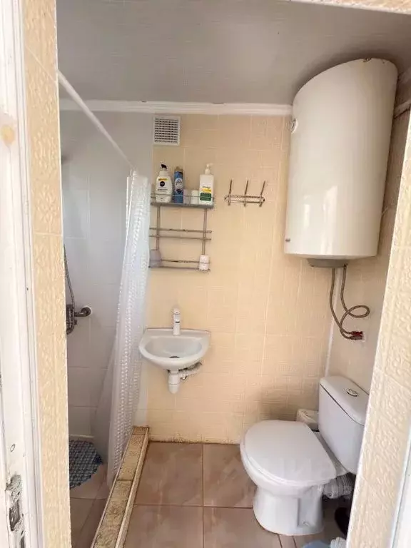 Дом в Крым, Сакский район, Штормовское с/пос, Нептун дачный ... - Фото 1