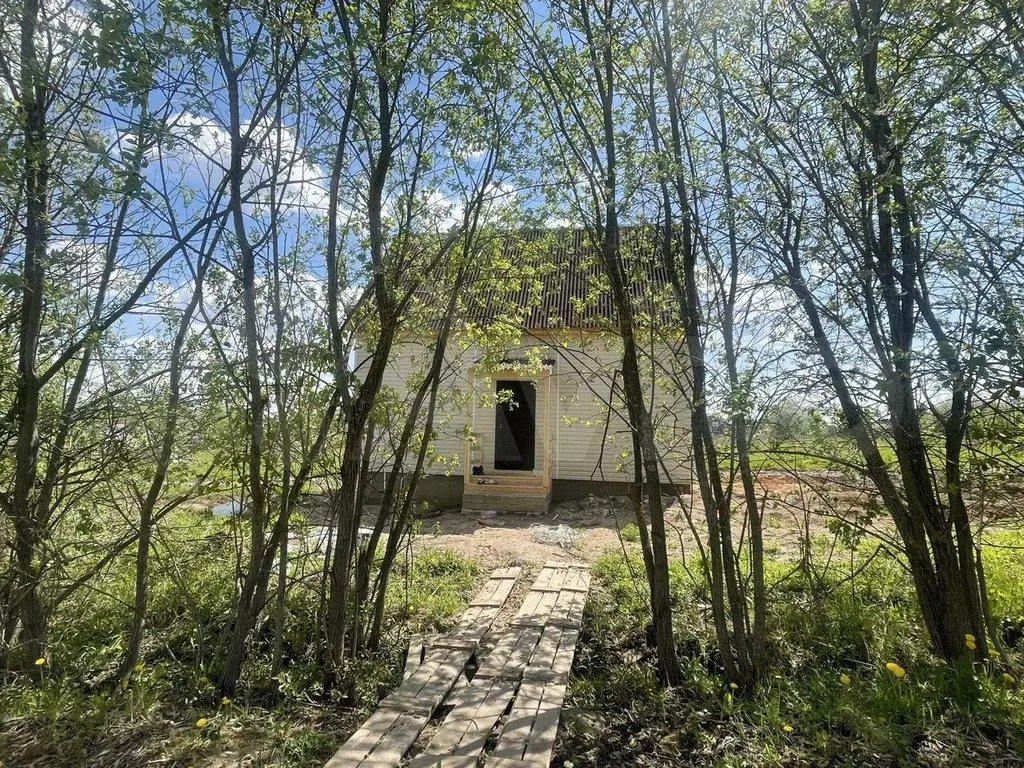Дом 95 м на участке 5 сот. - Фото 1