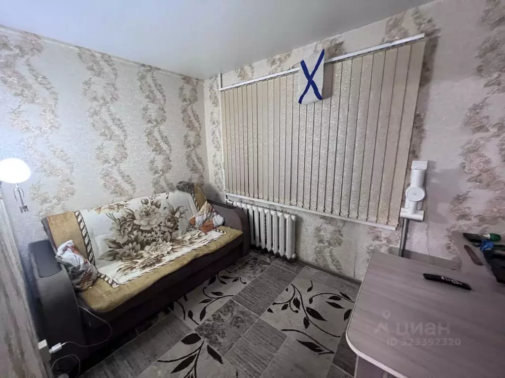 1-к кв. Владимирская область, Александров ул. Гагарина, 13 (29.09 м) - Фото 0