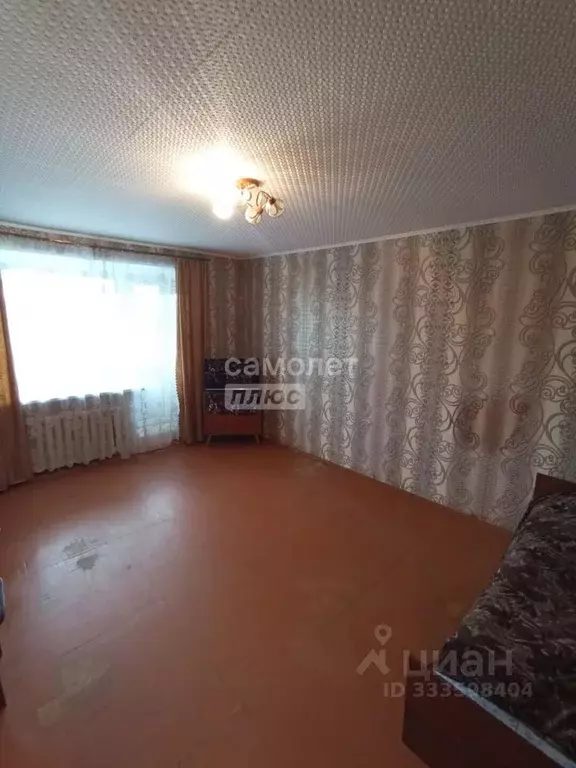 2-к кв. Нижегородская область, Бор 2-й мкр, 4А (51.5 м) - Фото 1