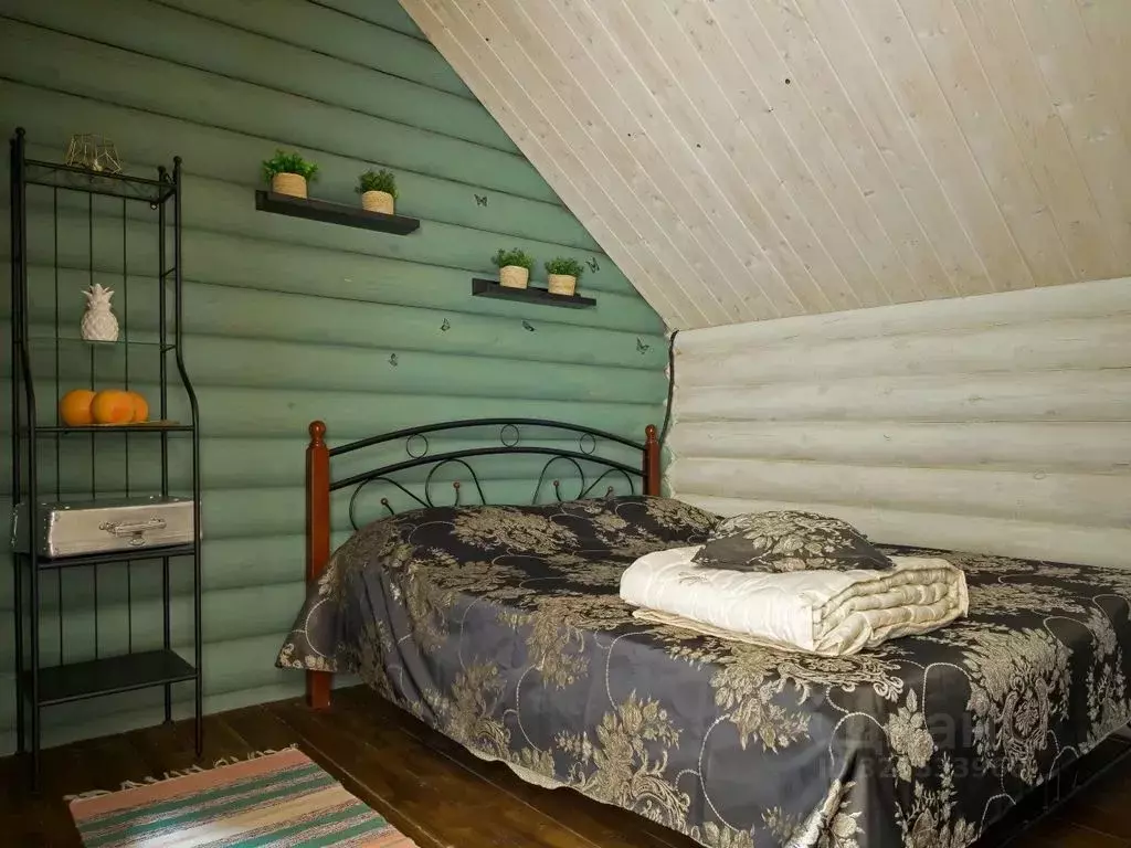 Дом в Пензенская область, Мокшанский район, Рамзайский сельсовет, с. ... - Фото 2