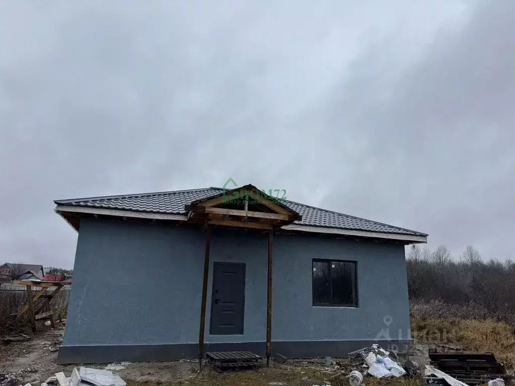 Дом в Тюменская область, Тобольский муниципальный округ, пос. ... - Фото 2