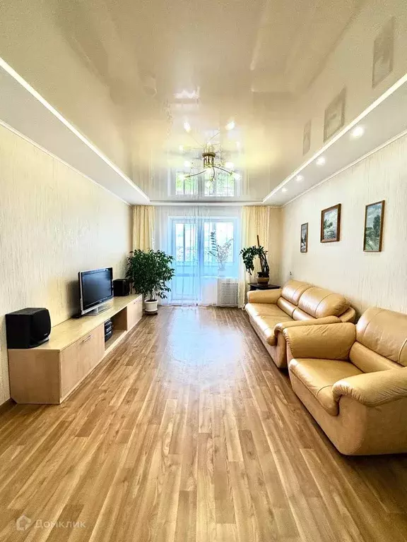 Продаётся 3-к квартира, 77.1 м - Фото 0