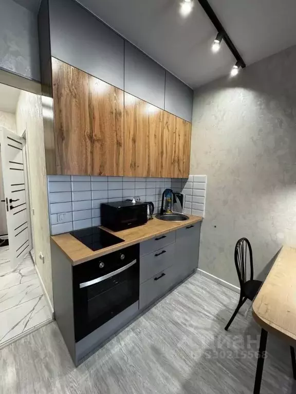 1-к кв. Иркутская область, Иркутск ул. Баумана, 269 (32.0 м) - Фото 1