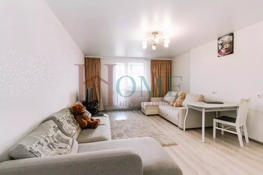 Студия Новосибирская область, Новосибирск Вилюйская ул., 9 (35.0 м) - Фото 2