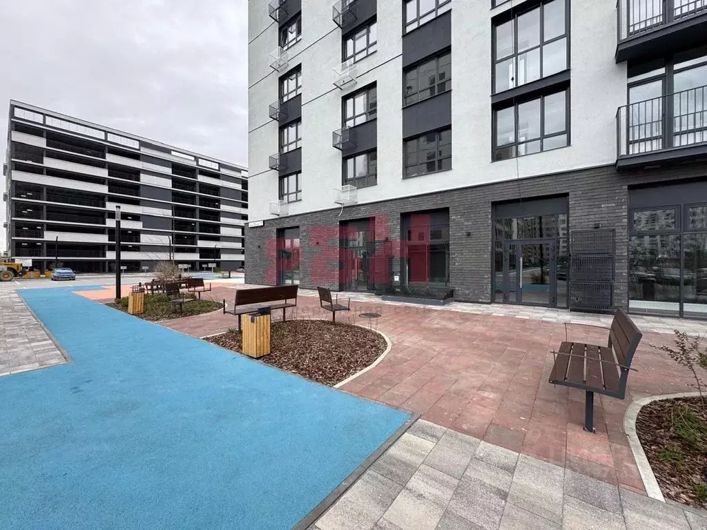 Помещение свободного назначения в Тюменская область, Тюмень ул. Андрея ... - Фото 2