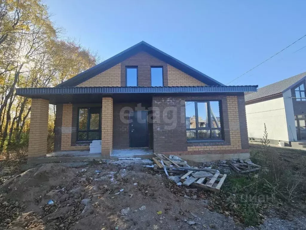 Дом в Башкортостан, Уфимский район, Русско-Юрмашский сельсовет, д. ... - Фото 1