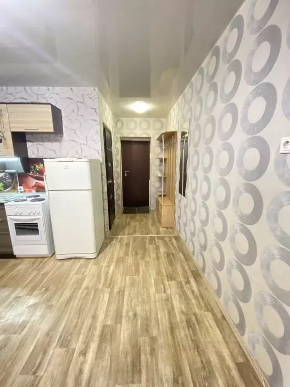 Студия Новосибирская область, Бердск ул. Кристальная, 9/1 (25.0 м) - Фото 2