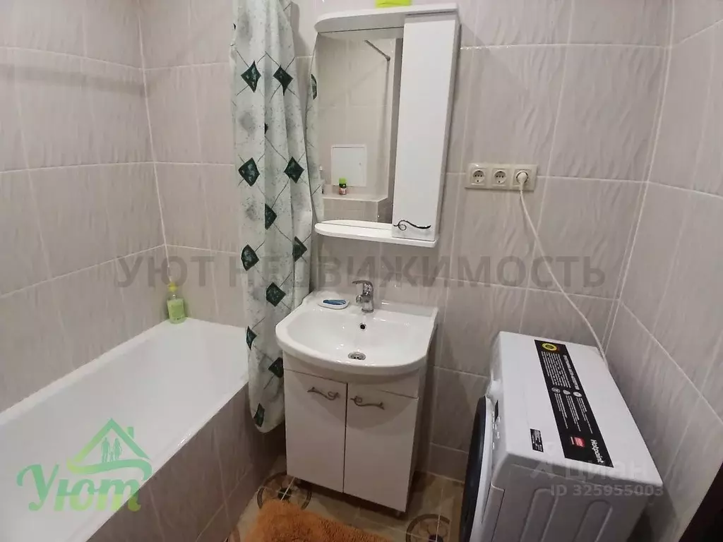 Студия Московская область, Домодедово Южный мкр, ул. Курыжова, 14 ... - Фото 1