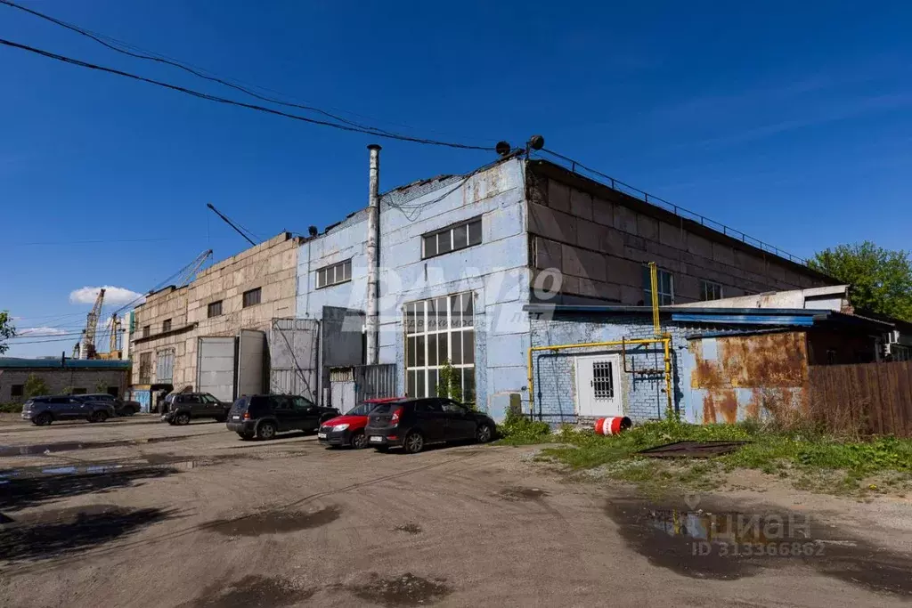 Производственное помещение в Челябинская область, Челябинск ул. ... - Фото 0