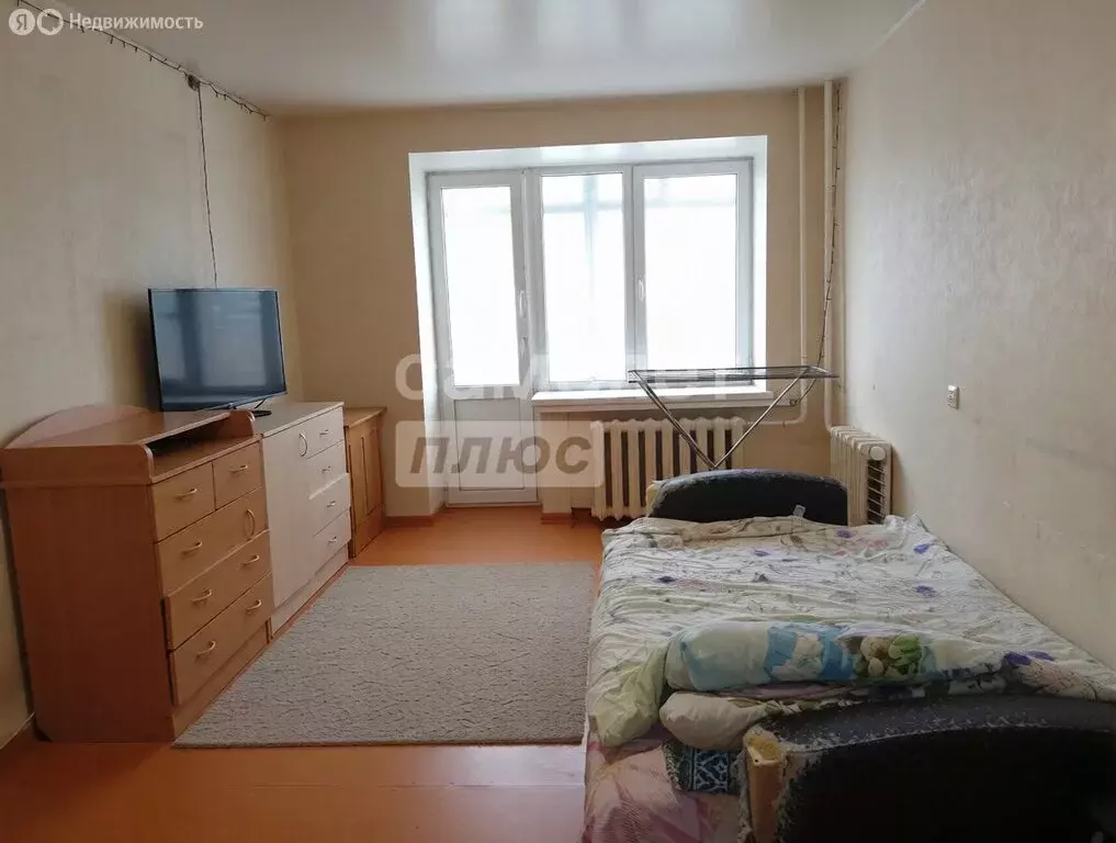 2-комнатная квартира: Киров, улица Дзержинского, 64 (45 м) - Фото 1