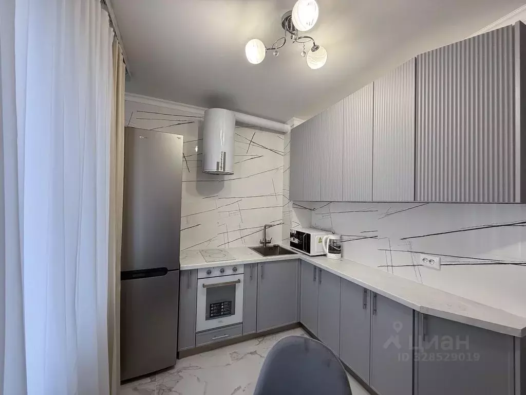 1-к кв. Москва Дмитровский проезд, 18 (32.0 м) - Фото 2