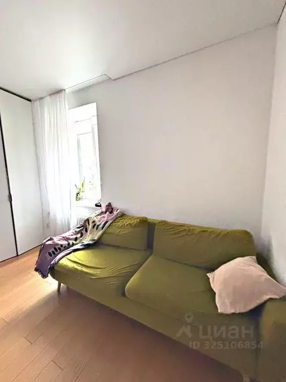 2-к кв. Москва Уланский пер., 23 (40.0 м) - Фото 1