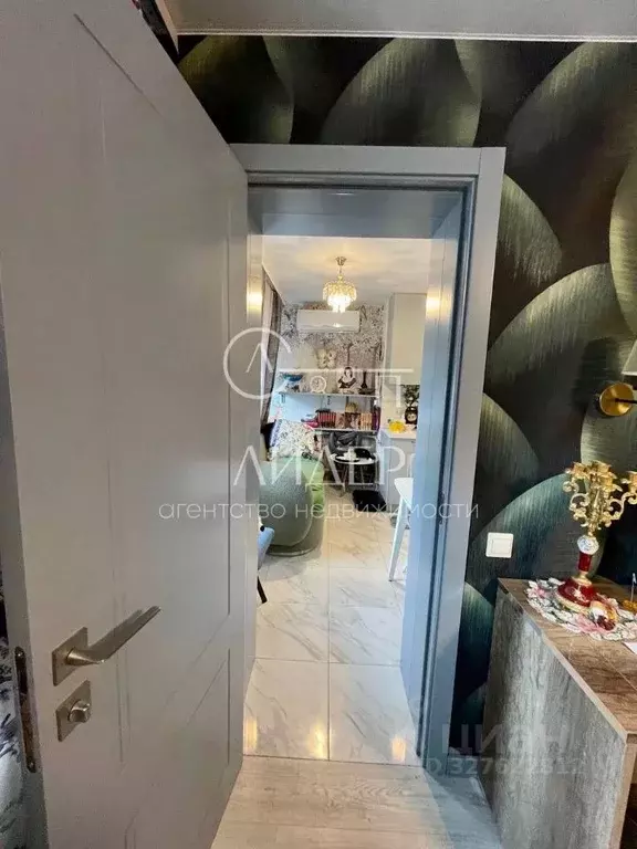 1-к кв. Краснодарский край, Сочи Центральный мкр, ул. Роз, 82 (37.0 м) - Фото 2