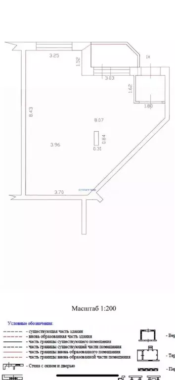 Торговая площадь в Московская область, Подольск Климовск мкр, проезд ... - Фото 2