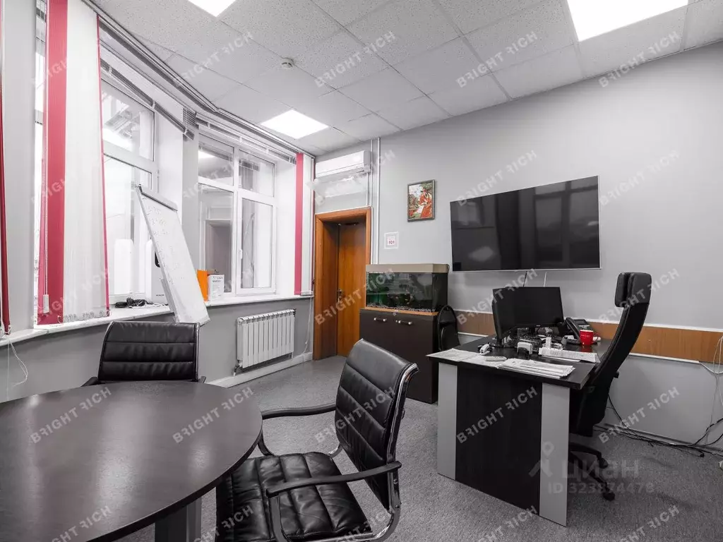 Офис в Москва Цветной бул., 30С1 (345 м) - Фото 1