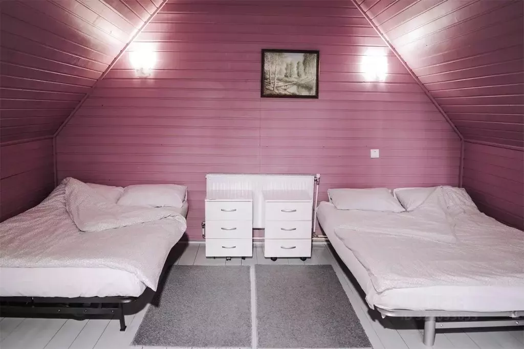 Дом в Ленинградская область, Приозерский район, Сосновское с/пос, д. ... - Фото 2