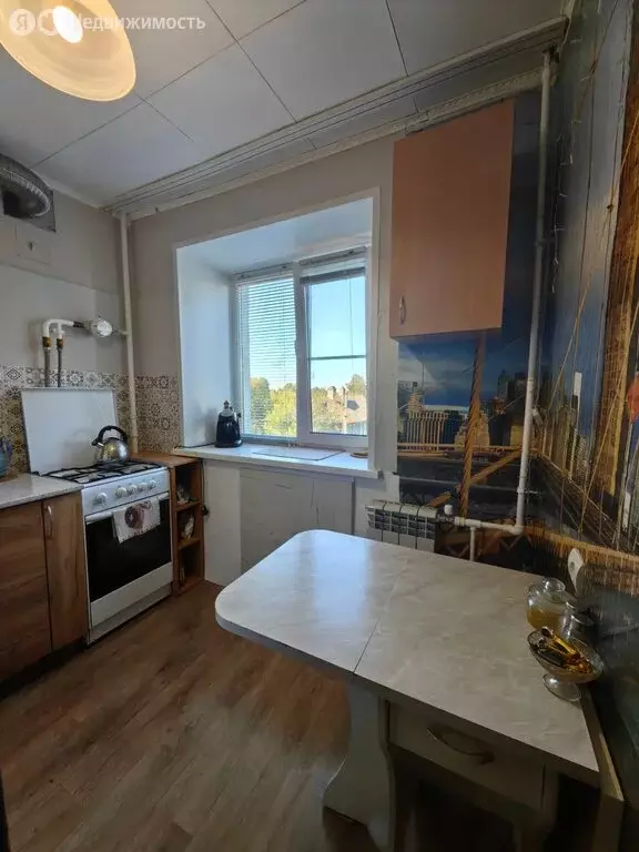 2-комнатная квартира: Нижний Новгород, проспект Ленина, 3к2 (40.8 м) - Фото 1