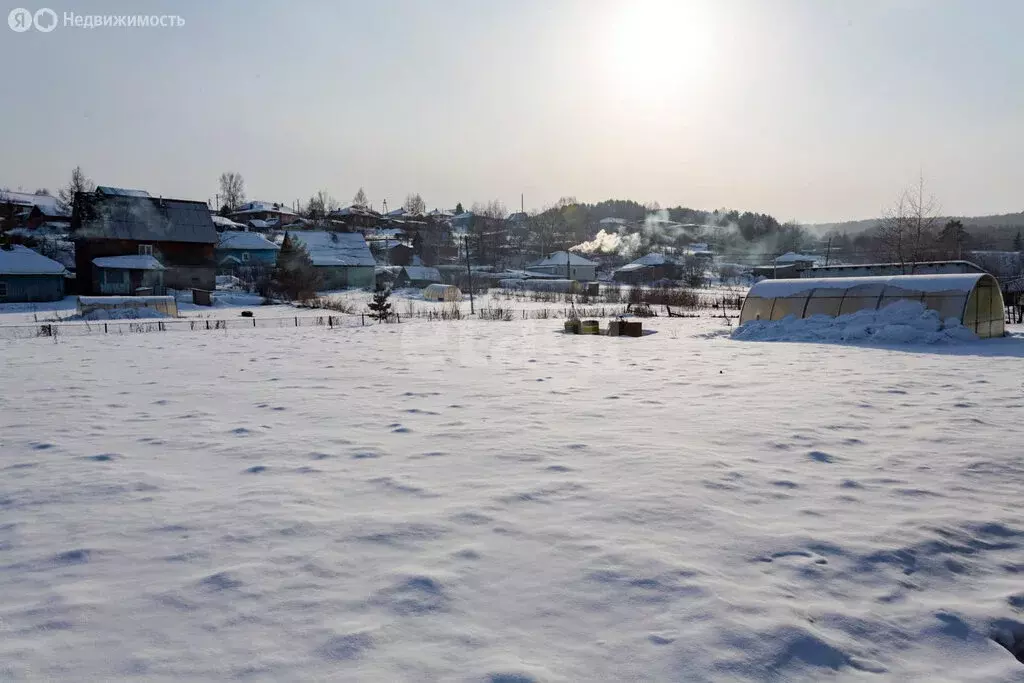 Участок в село Сосновка, Советская улица (15 м) - Фото 1