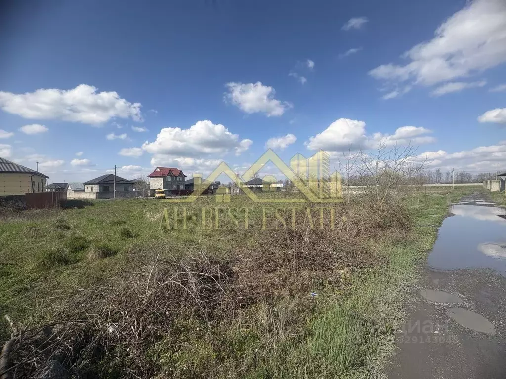 Участок в Северная Осетия, Владикавказ Хурзарин СНТ, ул. Кадетская ... - Фото 2