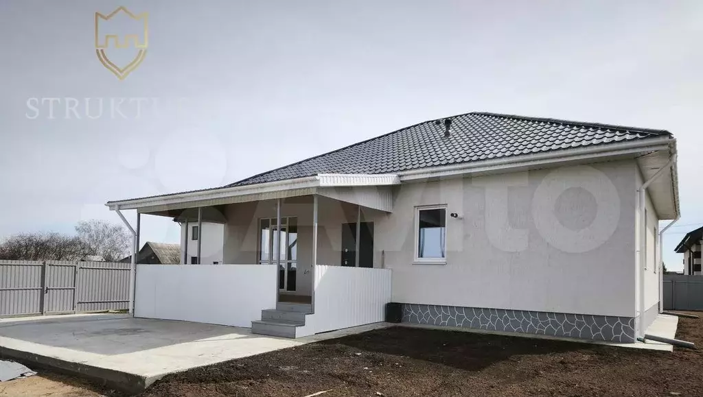 Дом 130 м на участке 8 сот. - Фото 0