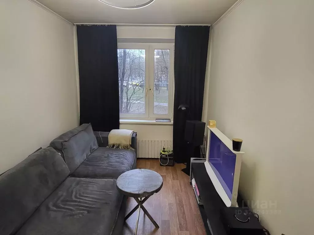 2-к кв. Москва ш. Энтузиастов, 100К4 (42.9 м) - Фото 1