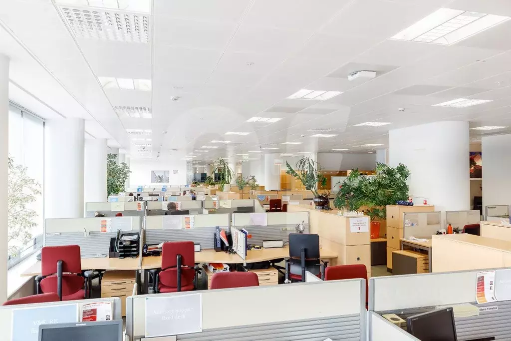 Офис в Москва ул. Бутырский Вал, 10 (9563 м) - Фото 1