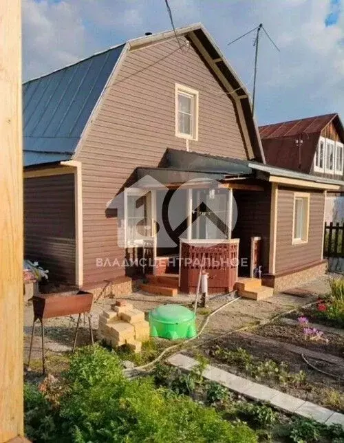 Дом в Новосибирская область, Коченевский район, Березка СНТ ул. ... - Фото 1