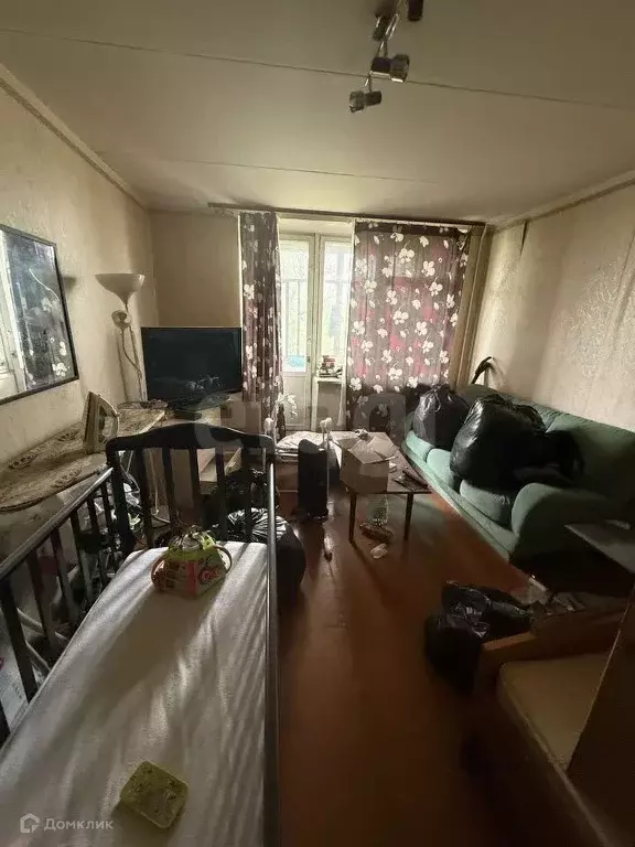 Продаётся 1-к квартира, 33.3 м - Фото 1