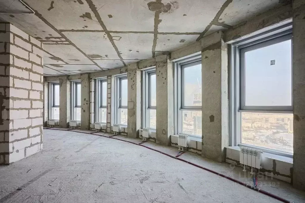 Свободной планировки кв. Москва Сидней Сити жилой комплекс, к2/2 (86.1 ... - Фото 2