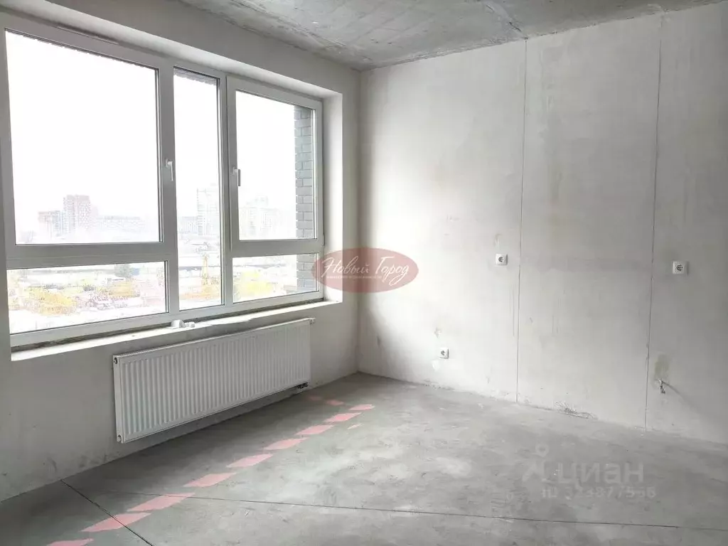 3-к кв. Тюменская область, Тюмень Профсоюзная ул., 6к1 (64.0 м) - Фото 2